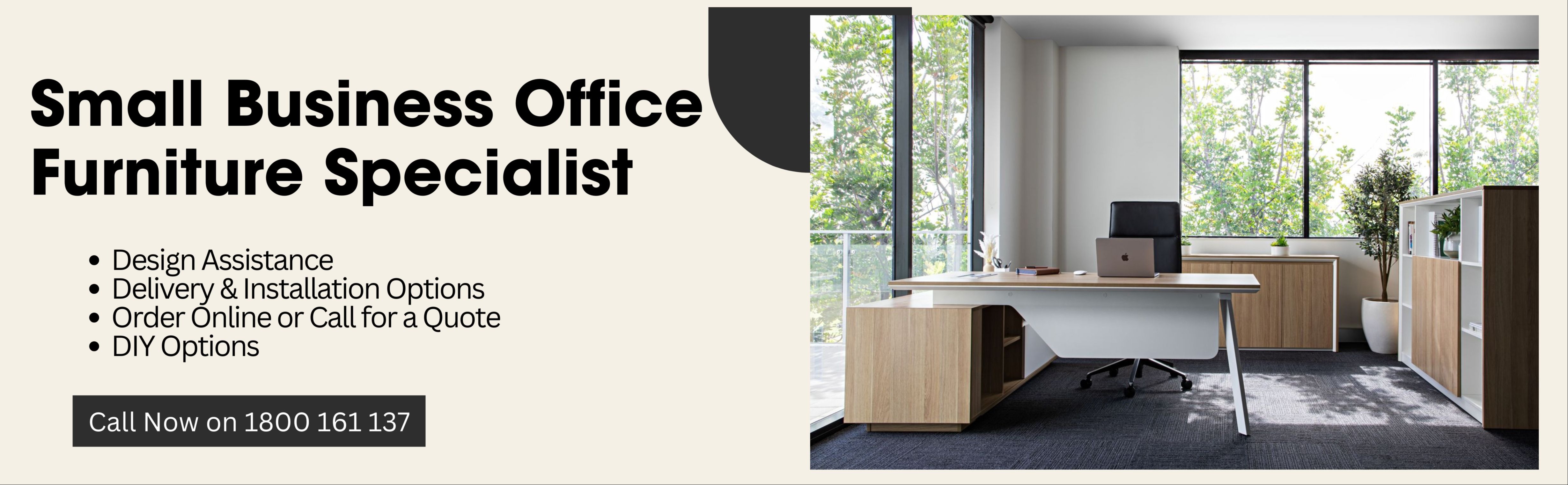 Small Business Office Furniture Specialist